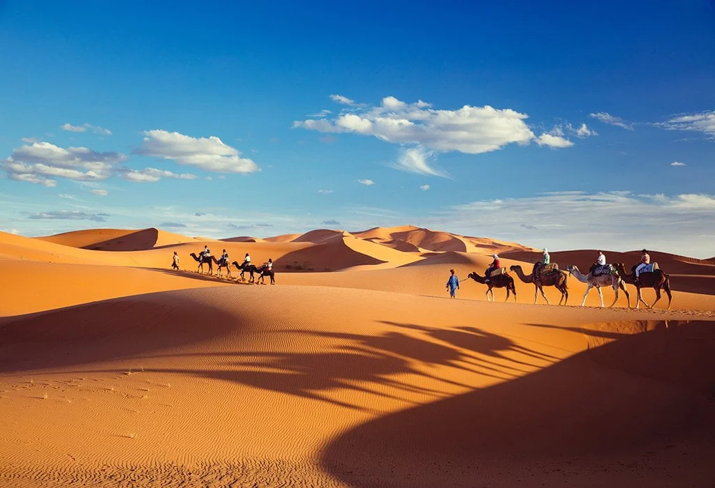 3-Day Private Morocco Desert Tour Explore the Sahara