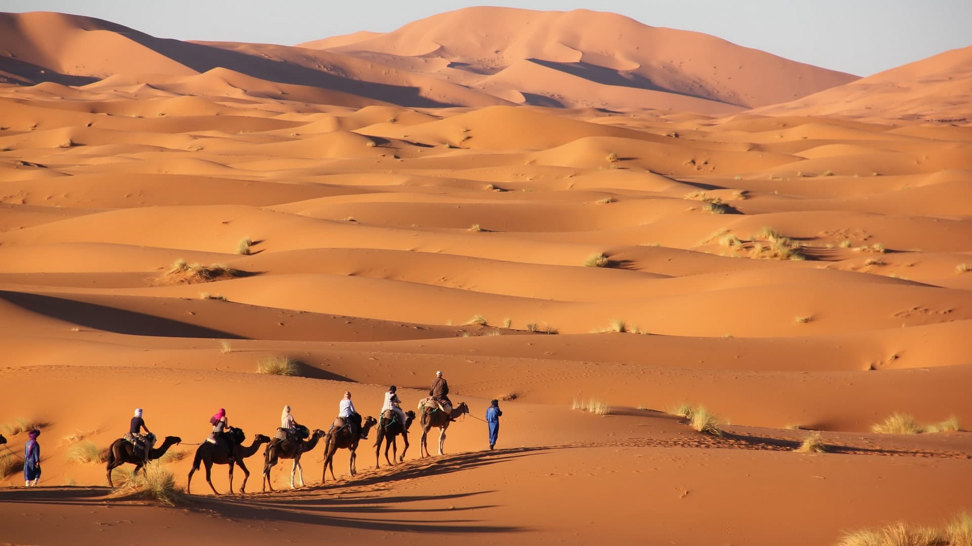 4-Day Private Morocco Desert Tour Explore Todgha Gorge, Merzouga, and the Sahara