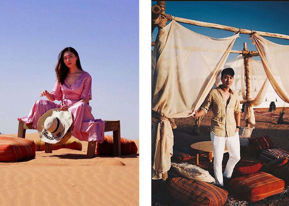 About Sahara Magic Camp in Morocco